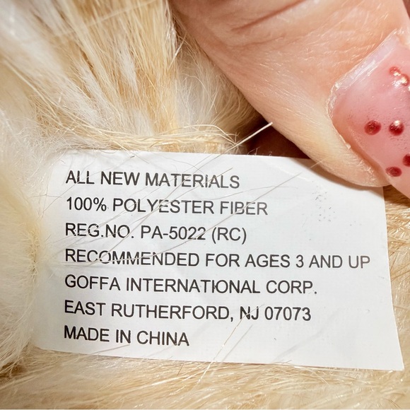 Goffa International Plush Rooster Chicken Hen Silky Stuffed Animal 16” Tall - Picture 7 of 7